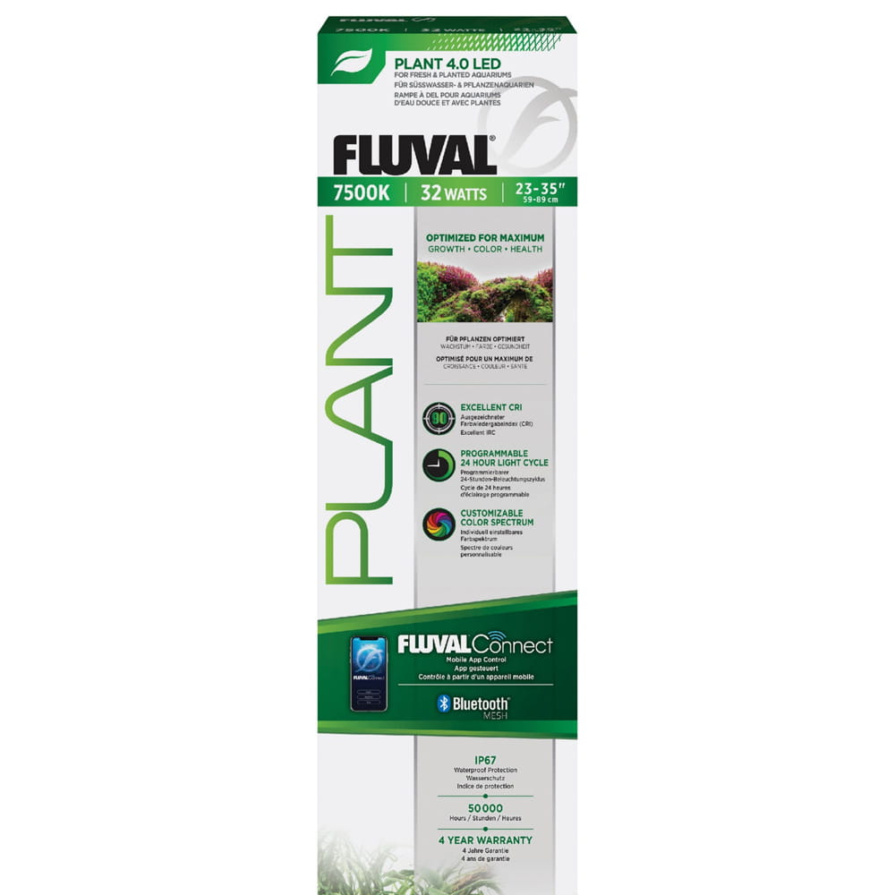 Fluval Plant 4.0 LED 32W Bluetooth belka do akwarium 59-80cm
